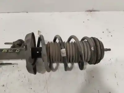 Peça sobressalente para automóvel em segunda mão amortecedor dianteiro direito por opel corsa e (x15) 1.4 turbo (08, 68) referências oem iam   