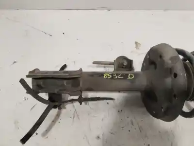 Peça sobressalente para automóvel em segunda mão amortecedor dianteiro direito por opel corsa e (x15) 1.4 turbo (08, 68) referências oem iam   