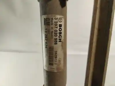 Автозапчастина б/у двигатель передніх склоочисників для opel astra j (p10) 1.7 cdti (68) посилання на oem iam 3397020986   Автозапчастина б/у двигатель передніх склоочисників для opel astra j (p10) 1.7 cdti (68) посилання на oem iam 3397020986