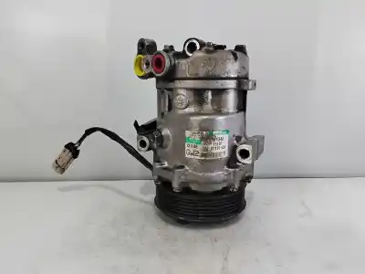 Second-hand car spare part air conditioning compressor for opel corsa c club oem iam references 13197538  