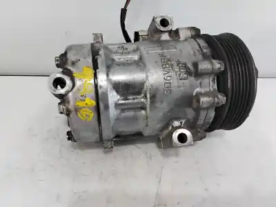 Second-hand car spare part air conditioning compressor for opel corsa c club oem iam references 13197538  