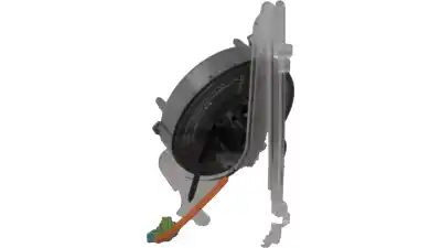 Автозапчастина б/у кільце піддушки безопасности для opel corsa c club посилання на oem iam 13183t  