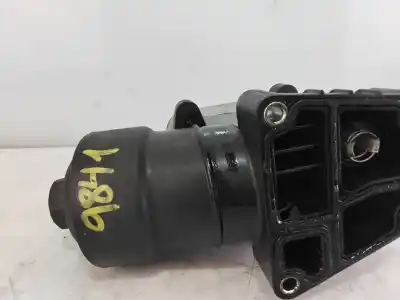 Peça sobressalente para automóvel em segunda mão filtro de óleo por audi q5 (8r) 2.0 tdi (125kw) referências oem iam 