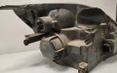 Second-hand car spare part left headlight for ford fiesta (cbk) ambiente oem iam references e410659  