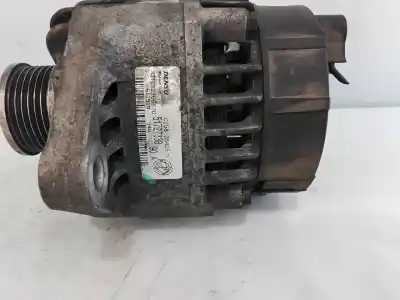 İkinci el araba yedek parçası Alternatör için FIAT STILO MULTI WAGON (192_) 1.9 D Multijet OEM IAM referansları 51727338  