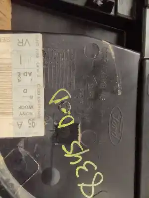 Автозапчасти б/у  за FORD FIESTA (CB1)  ссылки OEM IAM C1BBA045H16AB  