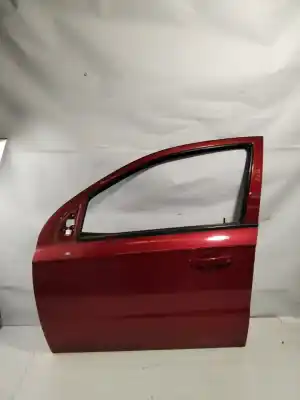 Second-hand car spare part left front door for chevrolet aveo ls oem iam references   