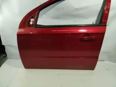 Second-hand car spare part left front door for chevrolet aveo ls oem iam references   