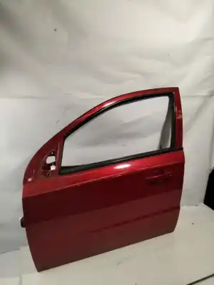 Second-hand car spare part left front door for chevrolet aveo ls oem iam references   