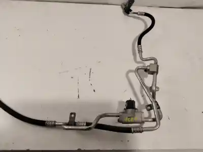 Peça sobressalente para automóvel em segunda mão Tubos De Ar Condicionado por RENAULT ZOE Bose 58 CV / 43 KW Referências OEM IAM 924480074R  