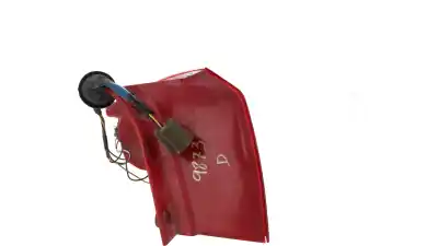 Peça sobressalente para automóvel em segunda mão farolim traseiro direito por chevrolet lacetti se referências oem iam e138964  