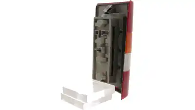 Second-hand car spare part left tailgate light for citroen c15 citroen c15 - 1.9 diesel oem iam references e359327  