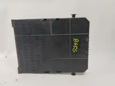 Peça sobressalente para automóvel em segunda mão caixa de fusíveis e relés por citroen berlingo cuadro mixto l referências oem iam 281197595