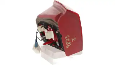 Second-hand car spare part left tailgate light for chevrolet lacetti se oem iam references e138965  