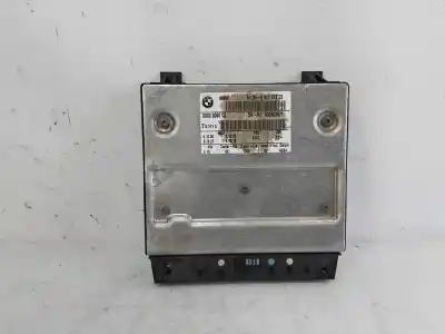 Peça sobressalente para automóvel em segunda mão centralina de assentos por bmw 5 (e60) 520 i referências oem iam 692727203  