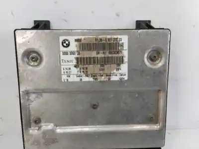 Peça sobressalente para automóvel em segunda mão Centralina De Assentos por BMW 5 (E60) 520 I Referências OEM IAM 692727203  