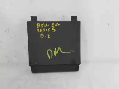 Peça sobressalente para automóvel em segunda mão centralina de assentos por bmw 5 (e60) 520 i referências oem iam 692727203  