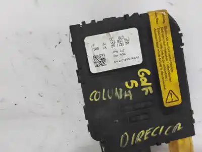 Second-hand car spare part ELECTRONIC MODULE for VOLKSWAGEN GOLF V BERLINA (1K1)  OEM IAM references 1K0953549  