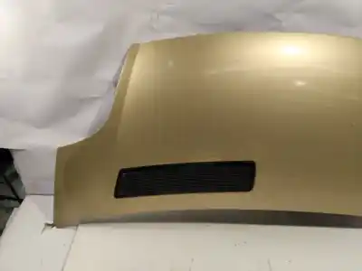 Second-hand car spare part bonnet for opel vivaro combi 2.7t corto oem iam references   