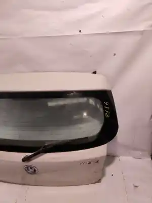 Second-hand car spare part tailgate for bmw serie 1 berlina (e81/e87) 118d oem iam references   