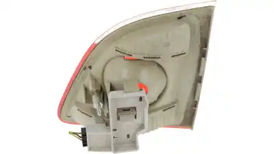 Peça sobressalente para automóvel em segunda mão farolim interior traseiro esquerdo por bmw 5 (e60) 520 i referências oem iam 7165829  