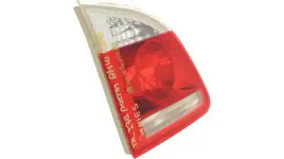 Peça sobressalente para automóvel em segunda mão farolim interior traseiro esquerdo por bmw 5 (e60) 520 i referências oem iam 7165829  