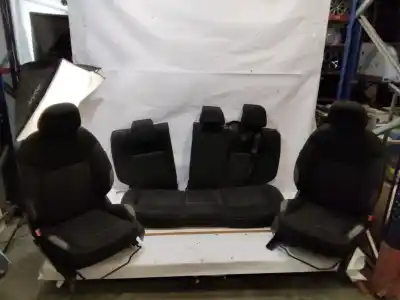 Peça sobressalente para automóvel em segunda mão conjunto de bancos por peugeot 208 access referências oem iam   