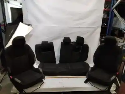 Peça sobressalente para automóvel em segunda mão conjunto de bancos por peugeot 208 access referências oem iam   