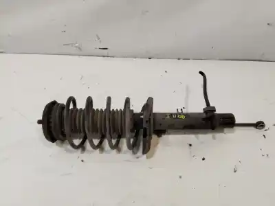 Peça sobressalente para automóvel em segunda mão amortecedor dianteiro esquerdo por peugeot 208 access referências oem iam   