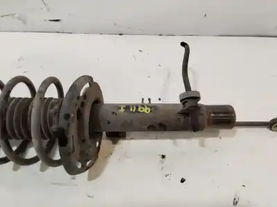 Peça sobressalente para automóvel em segunda mão amortecedor dianteiro esquerdo por peugeot 208 access referências oem iam   