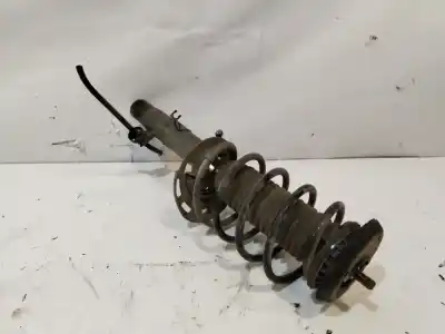 Peça sobressalente para automóvel em segunda mão amortecedor dianteiro direito por peugeot 208 access referências oem iam   