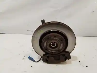 Second-hand car spare part front left knuckle for peugeot 208 access oem iam references   