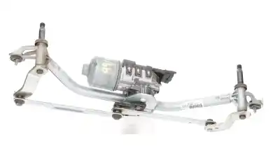 Second-hand car spare part Front Windshield Wiper Motor for PEUGEOT 208 Access OEM IAM references 9673222580  