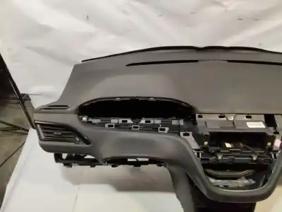 Second-hand car spare part airbag kit for peugeot 208 access oem iam references 