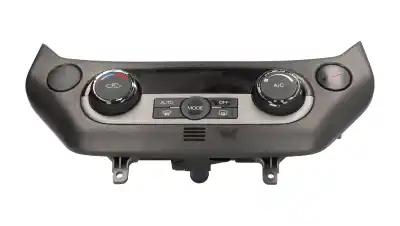 Second-hand car spare part climate control for chevrolet aveo ls oem iam references 96437402  
