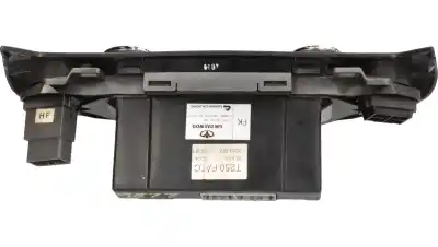 Second-hand car spare part climate control for chevrolet aveo ls oem iam references 96437402  