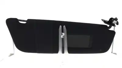 Peça sobressalente para automóvel em segunda mão para-sol direito por bmw 5 (e60) 520 i referências oem iam 7897606  