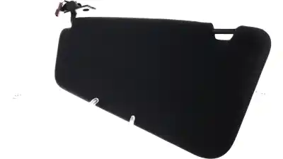 Peça sobressalente para automóvel em segunda mão para-sol direito por bmw 5 (e60) 520 i referências oem iam 7897606  