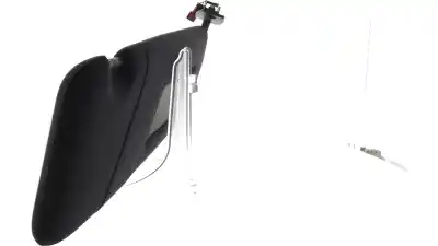 Peça sobressalente para automóvel em segunda mão para-sol direito por bmw 5 (e60) 520 i referências oem iam 7897606  