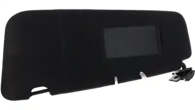 Peça sobressalente para automóvel em segunda mão Pára-sol Esquerdo por BMW 5 (E60) 520 I Referências OEM IAM 7897605  