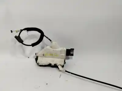 Pezzo di ricambio per auto di seconda mano Serratura Porta Anteriore Destra per CITROEN C3 Collection Riferimenti OEM IAM PSA006246  