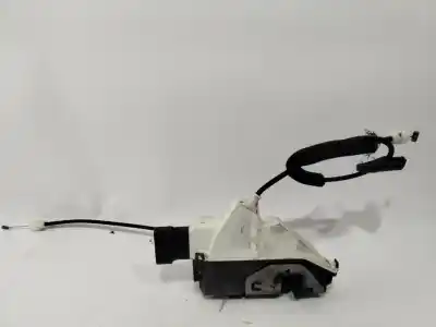 Second-hand car spare part front right door lock for citroen c3 collection oem iam references psa006246  