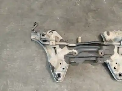 Peça sobressalente para automóvel em segunda mão charrió / suporte de eixo dianteiro por peugeot 208 active 81 cv / 60 kw referências oem iam 