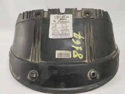 Peça sobressalente para automóvel em segunda mão quadrante por bmw serie 3 berlina (e90) 318d referências oem iam 102535031  