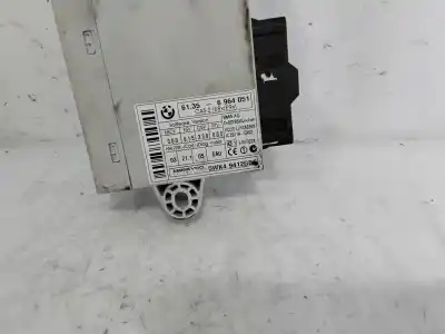 Pezzo di ricambio per auto di seconda mano Controllare Unità Di Controllo per BMW SERIE 3 BERLINA (E90) 318d Riferimenti OEM IAM 6135-6964051  