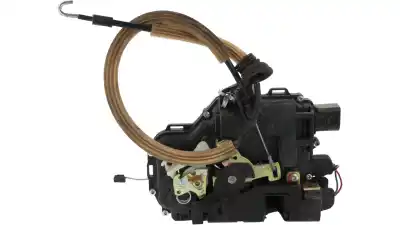 Second-hand car spare part rear left door lock for seat leon (1m1) * oem iam references    Second-hand car spare part rear left door lock for seat leon (1m1) * oem iam references