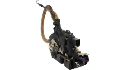 Second-hand car spare part rear left door lock for seat leon (1m1) * oem iam references    Second-hand car spare part rear left door lock for seat leon (1m1) * oem iam references