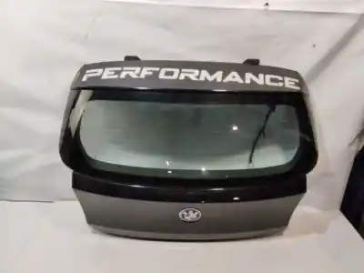 Second-hand car spare part tailgate for bmw serie 1 berlina (e81/e87) 118d oem iam references   