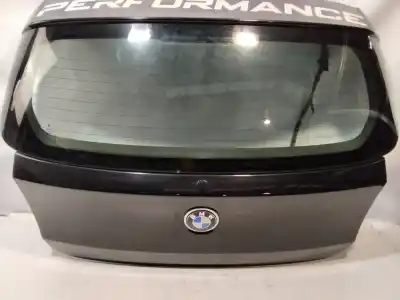 Second-hand car spare part tailgate for bmw serie 1 berlina (e81/e87) 118d oem iam references   