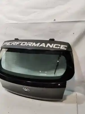 Second-hand car spare part tailgate for bmw serie 1 berlina (e81/e87) 118d oem iam references   